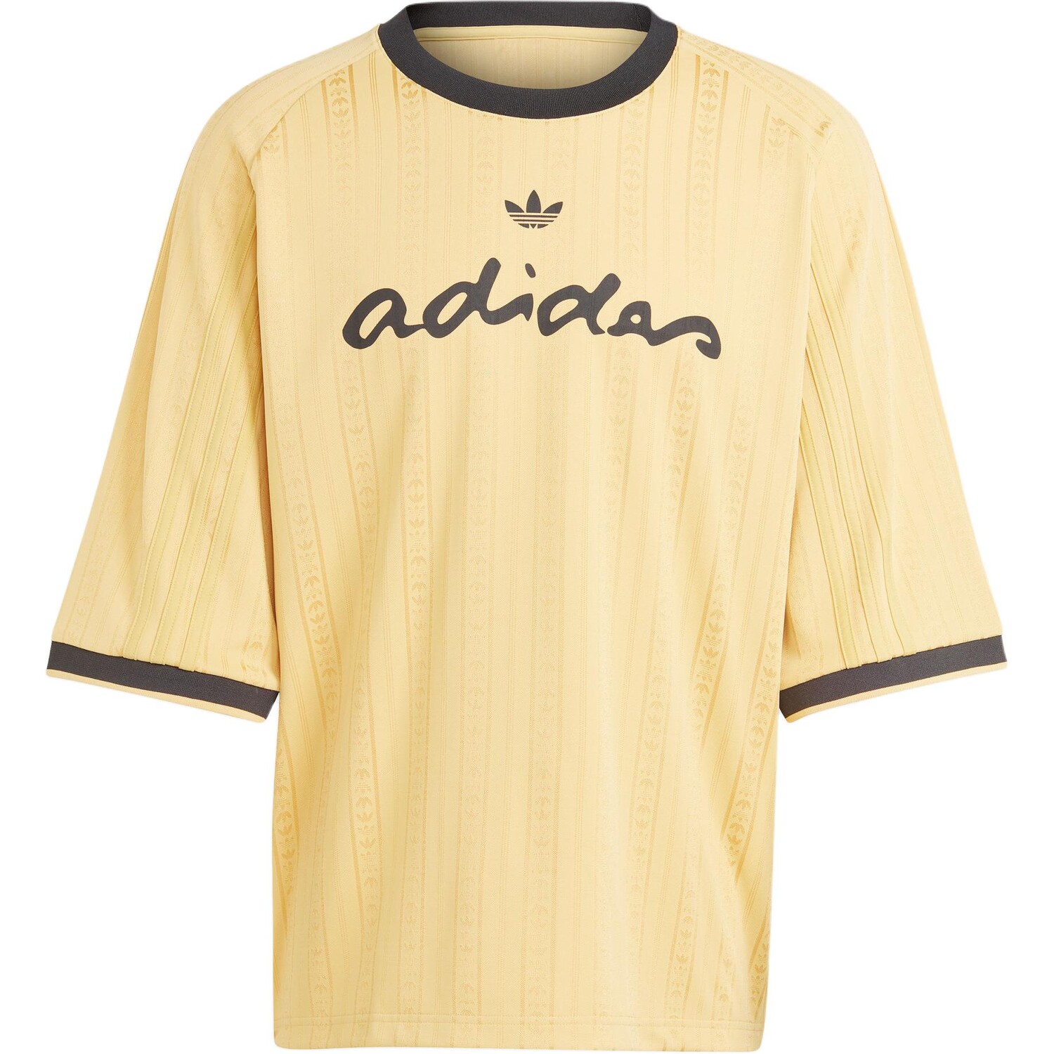 Футболка с модным графическим принтом бежевого цвета Adidas Originals, светло-желтый
Футболка с модным графическим принтом бежевого цвета Adidas Originals, светло-желтый