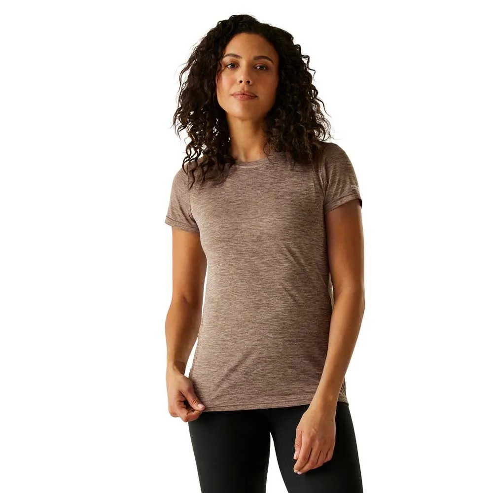 Футболка с коротким рукавом Regatta Fingal Edition, коричневый
Футболка с коротким рукавом Regatta Fingal Edition, коричневый