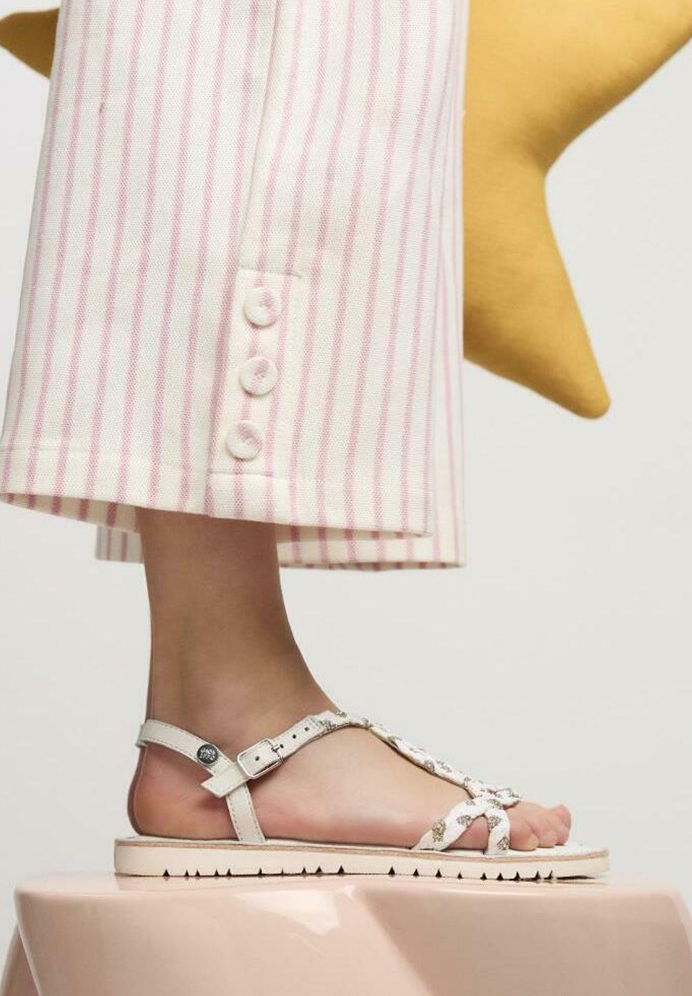 Сандалии Gioseppo, белый
Сандалии Gioseppo, белый