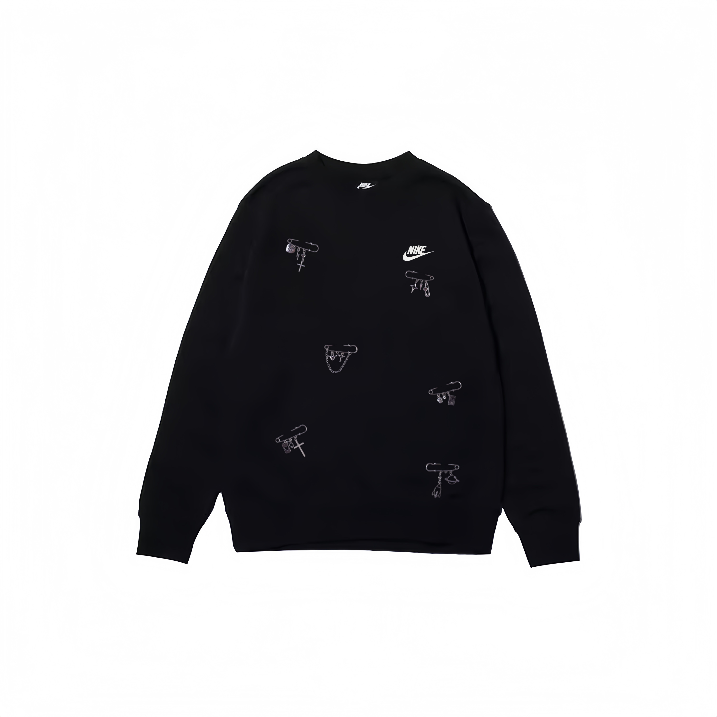 Nike Свитшот Swoosh мужской черный
Nike Свитшот Swoosh мужской черный