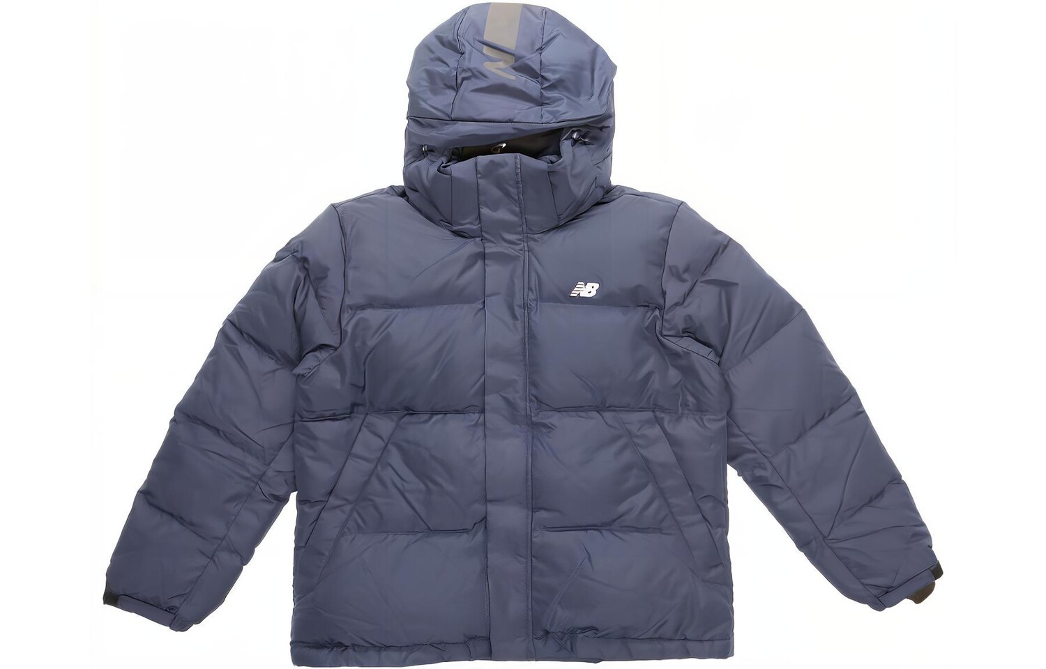 Пуховик мужской темно-синий New Balance, темно-синий
Пуховик мужской темно-синий New Balance, темно-синий