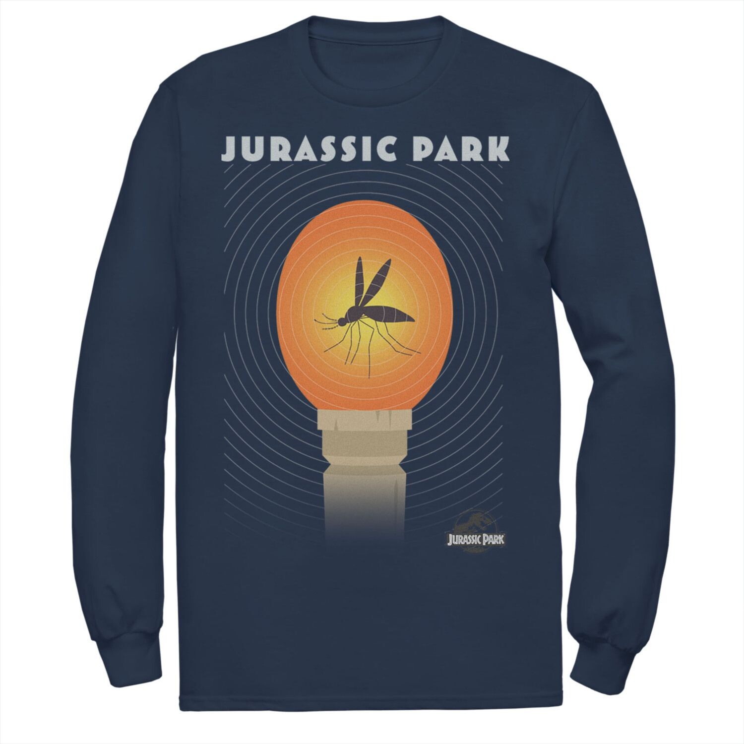 Мужская футболка Jurassic Park Mosquito In The Amber Tee Licensed Character
Мужская футболка Jurassic Park Mosquito In The Amber Tee Licensed Character