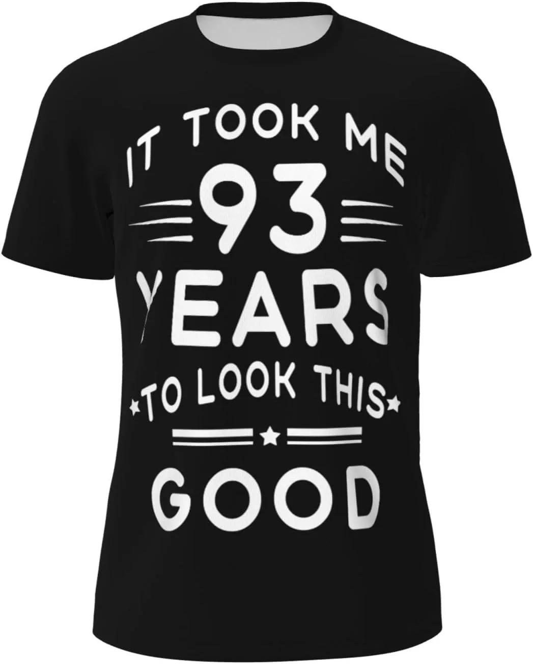 Мужская футболка с коротким рукавом и круглым вырезом, легкая и мягкая
Мужская футболка с коротким рукавом и круглым вырезом, легкая и мягкая