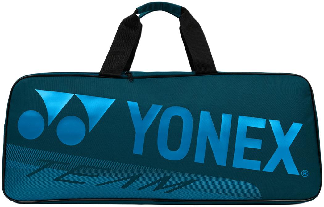 YONEX Синтетическая кожа, текстильная мозаика спортивная сумка unisex
YONEX Синтетическая кожа, текстильная мозаика спортивная сумка unisex