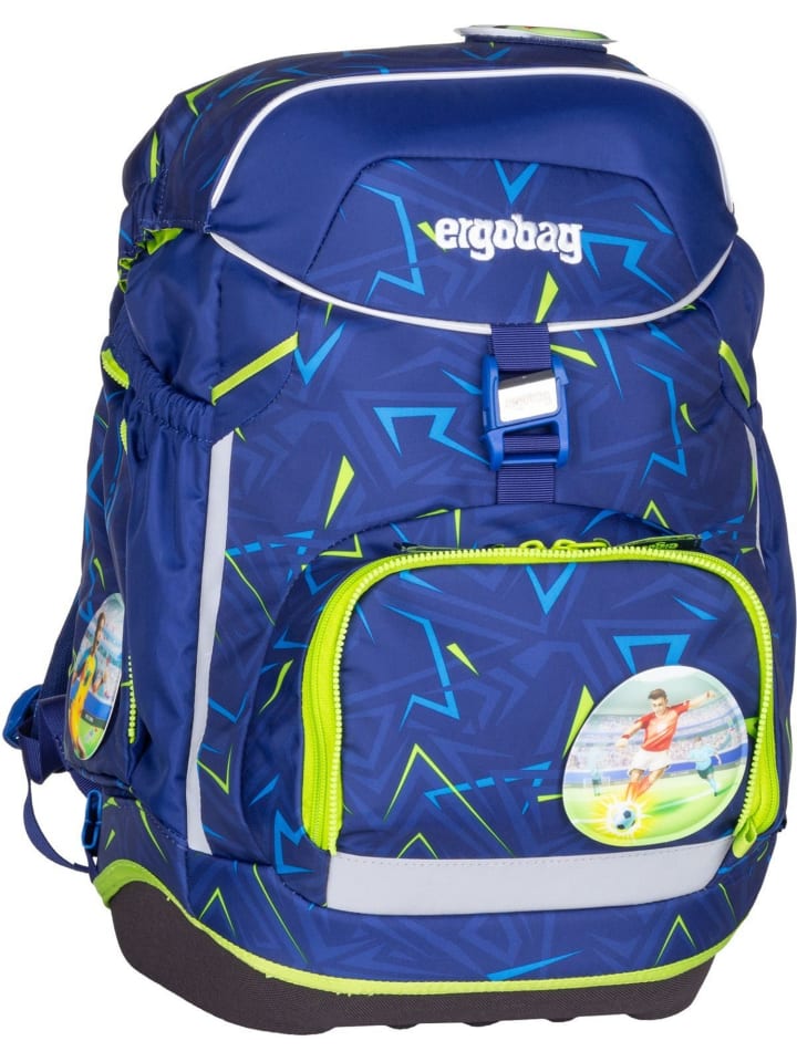 Ergobag Набор школьных рюкзаков от Bear, высочайшего качества
Ergobag Набор школьных рюкзаков от Bear, высочайшего качества