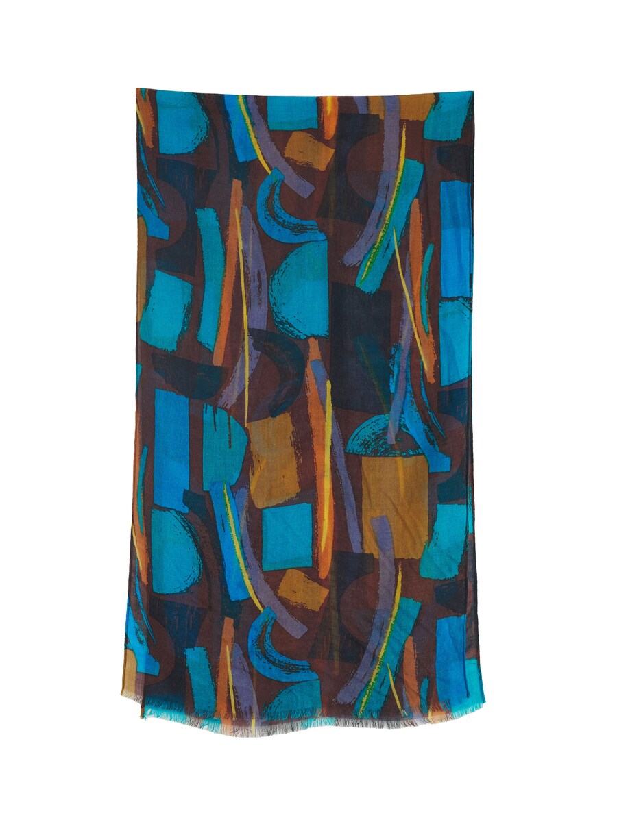 Шарф Seasalt Cornwall, синий/бирюзовый/коричневый
Шарф Seasalt Cornwall, синий/бирюзовый/коричневый