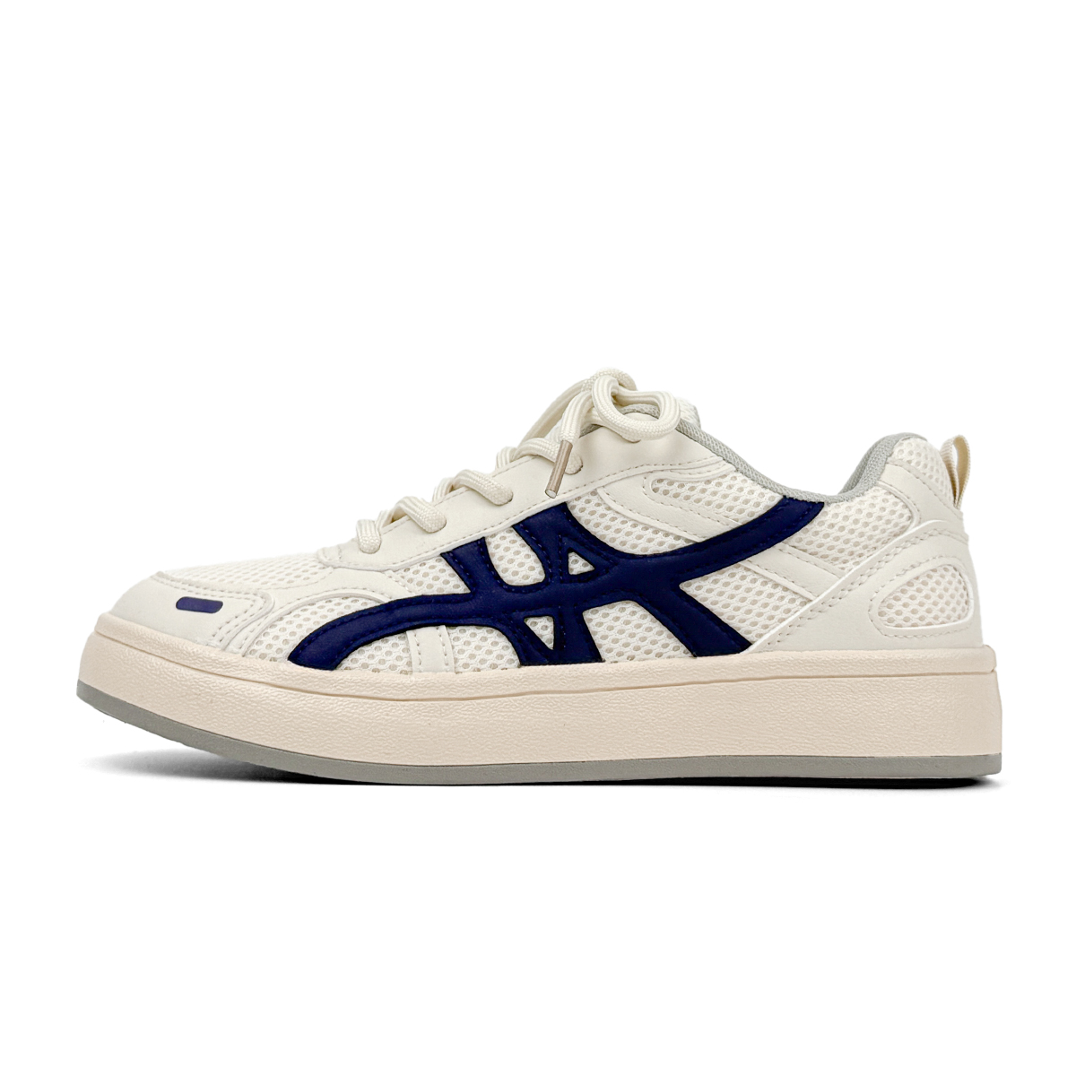 VASIBAEN Низкие кроссовки для скейтбординга Coverage Cushioning, бежевые, мужские
VASIBAEN Низкие кроссовки для скейтбординга Coverage Cushioning, бежевые, мужские