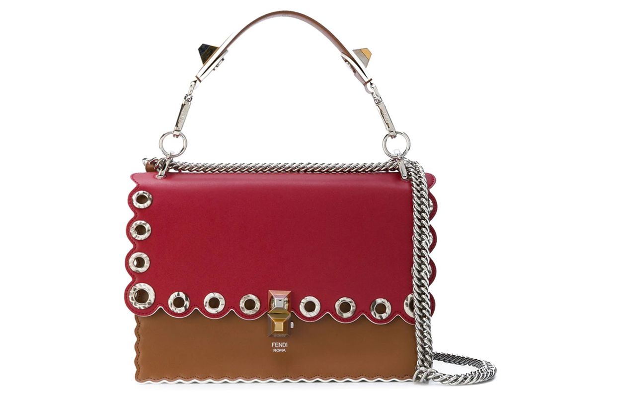 Сумки Кан И Fendi, basic set (bag+dust bag)
Сумки Кан И Fendi, basic set (bag+dust bag)