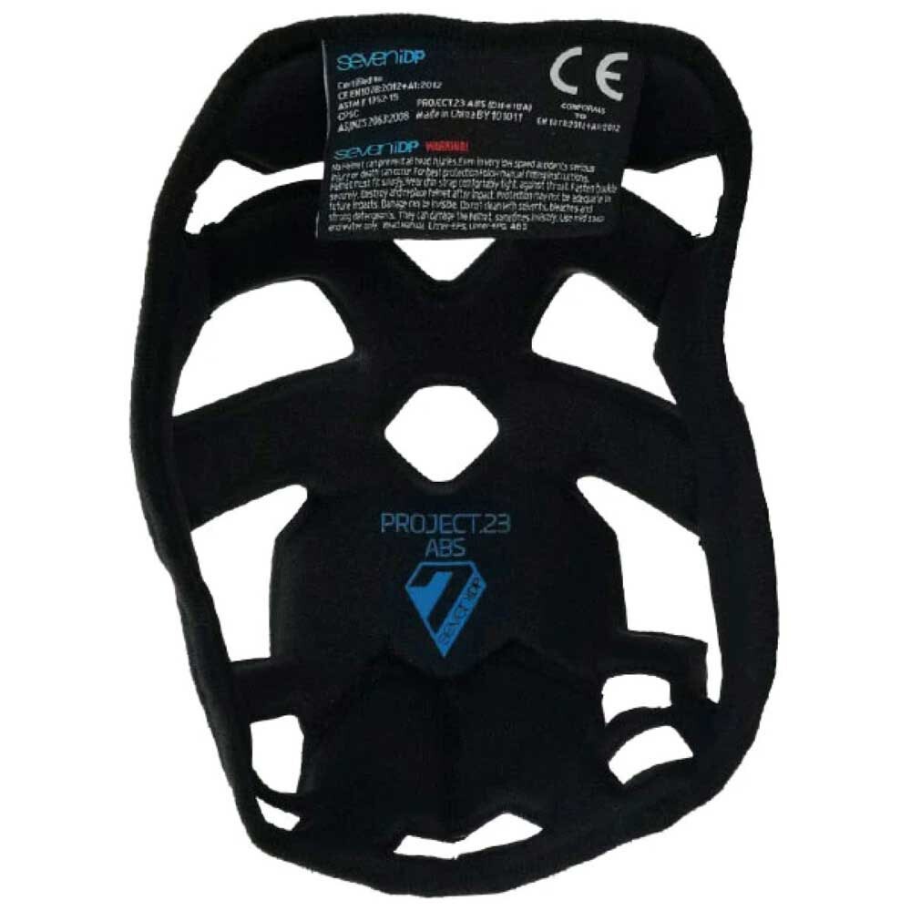 Велосипедный шлем 7idp Project 23 ABS Spare Pad
Велосипедный шлем 7idp Project 23 ABS Spare Pad