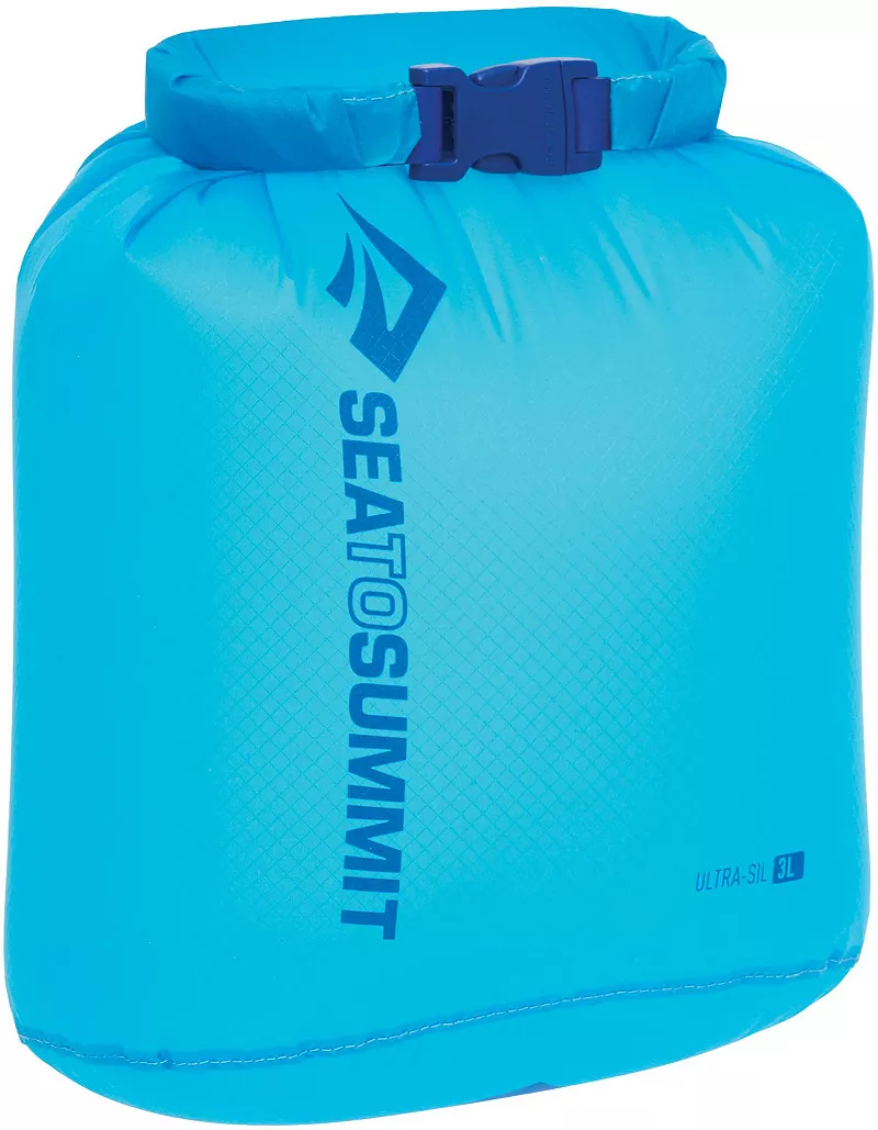 Сухая сумка Sea to Summit 3L Ultra Sil, цвет Atoll
Сухая сумка Sea to Summit 3L Ultra Sil, цвет Atoll
