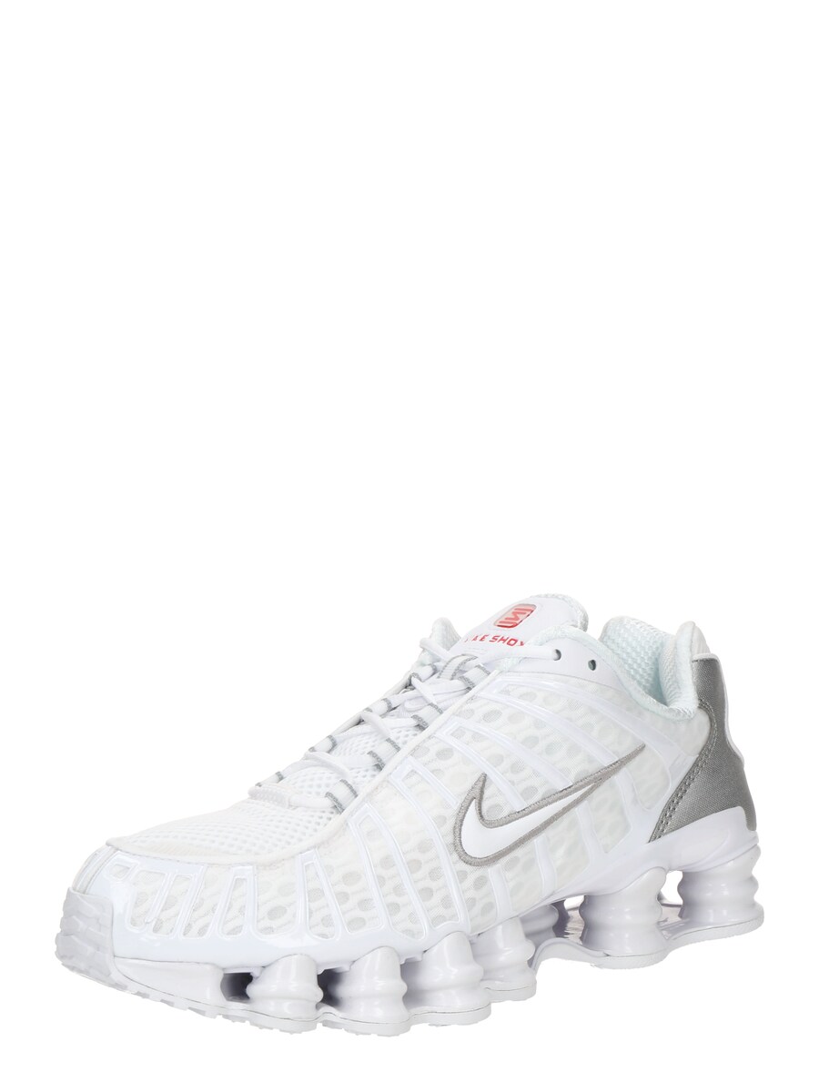 Кроссовки Nike Sportswear Shox TL, белый 
Кроссовки Nike Sportswear Shox TL, белый