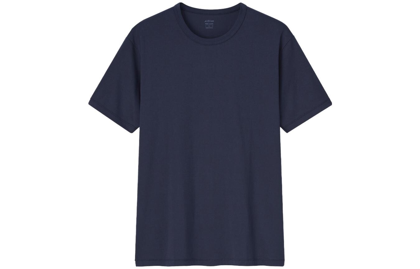 Футболка мужская темно-синяя - 69 Uniqlo, темно-синий
Футболка мужская темно-синяя - 69 Uniqlo, темно-синий