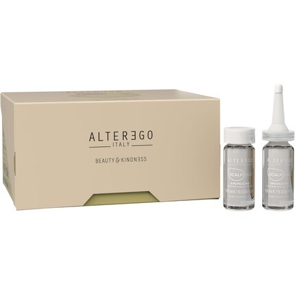 Alterego ScalpEgo Energizing Vitalizing Treatment 10 мл — упаковка из 12 шт. Alter Ego
Alterego ScalpEgo Energizing Vitalizing Treatment 10 мл — упаковка из 12 шт. Alter Ego