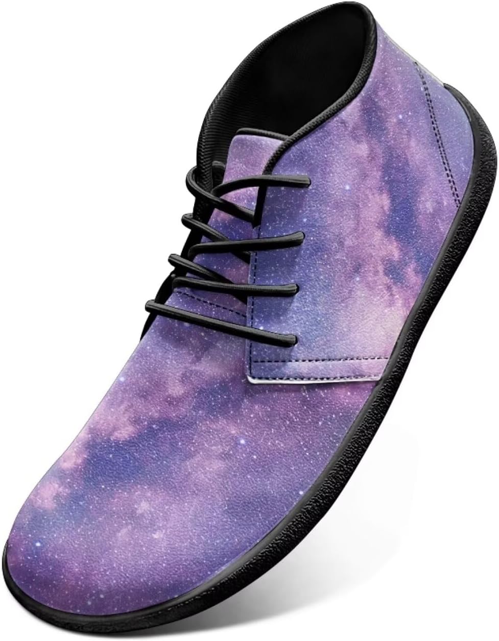 Мужские минималистичные кроссовки Jeiento Galaxy с широким носком, босоножечного типа, повседневная модная обувь, фиолетовый
Мужские минималистичные кроссовки Jeiento Galaxy с широким носком, босоножечного типа, повседневная модная обувь, фиолетовый