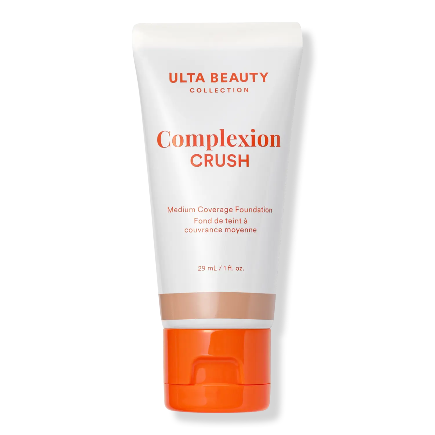 Тональный крем Complexion Crush Foundation ULTA Beauty Collection, Tan Peach
Тональный крем Complexion Crush Foundation ULTA Beauty Collection, Tan Peach