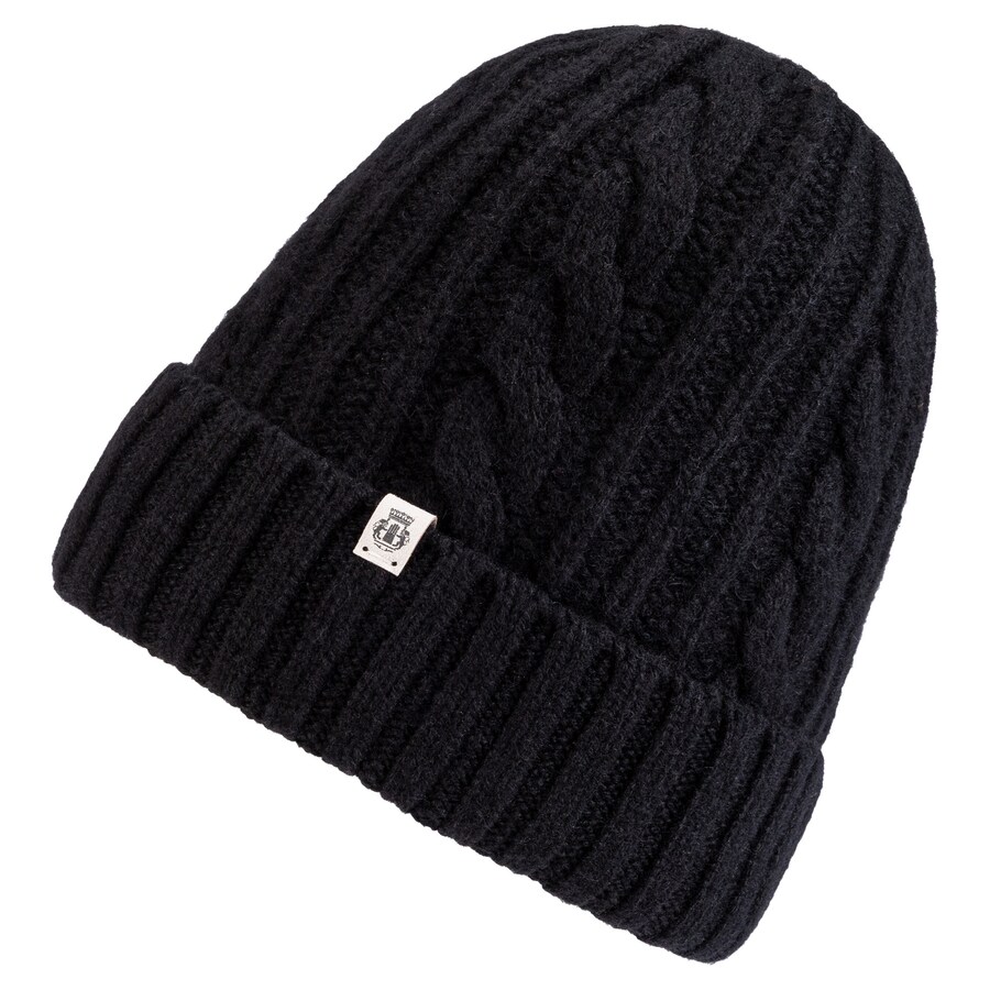 Шапка Roeckl CABLED CHARM, черный
Шапка Roeckl CABLED CHARM, черный