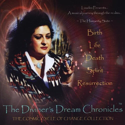 CD диск Shinall, Louise: Diviner's Dream Chronicles
CD диск Shinall, Louise: Diviner's Dream Chronicles