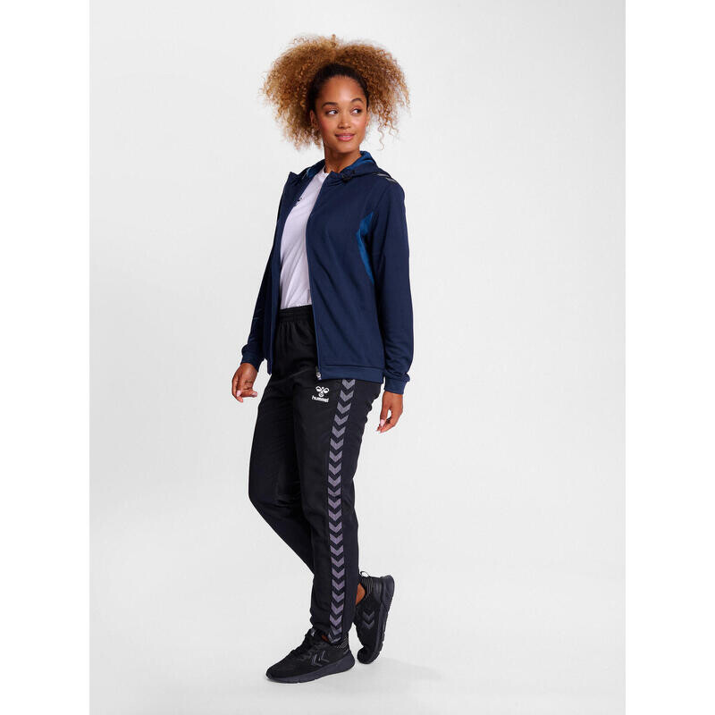 Женская спортивная толстовка Hummel, бирюзовый
Женская спортивная толстовка Hummel, бирюзовый