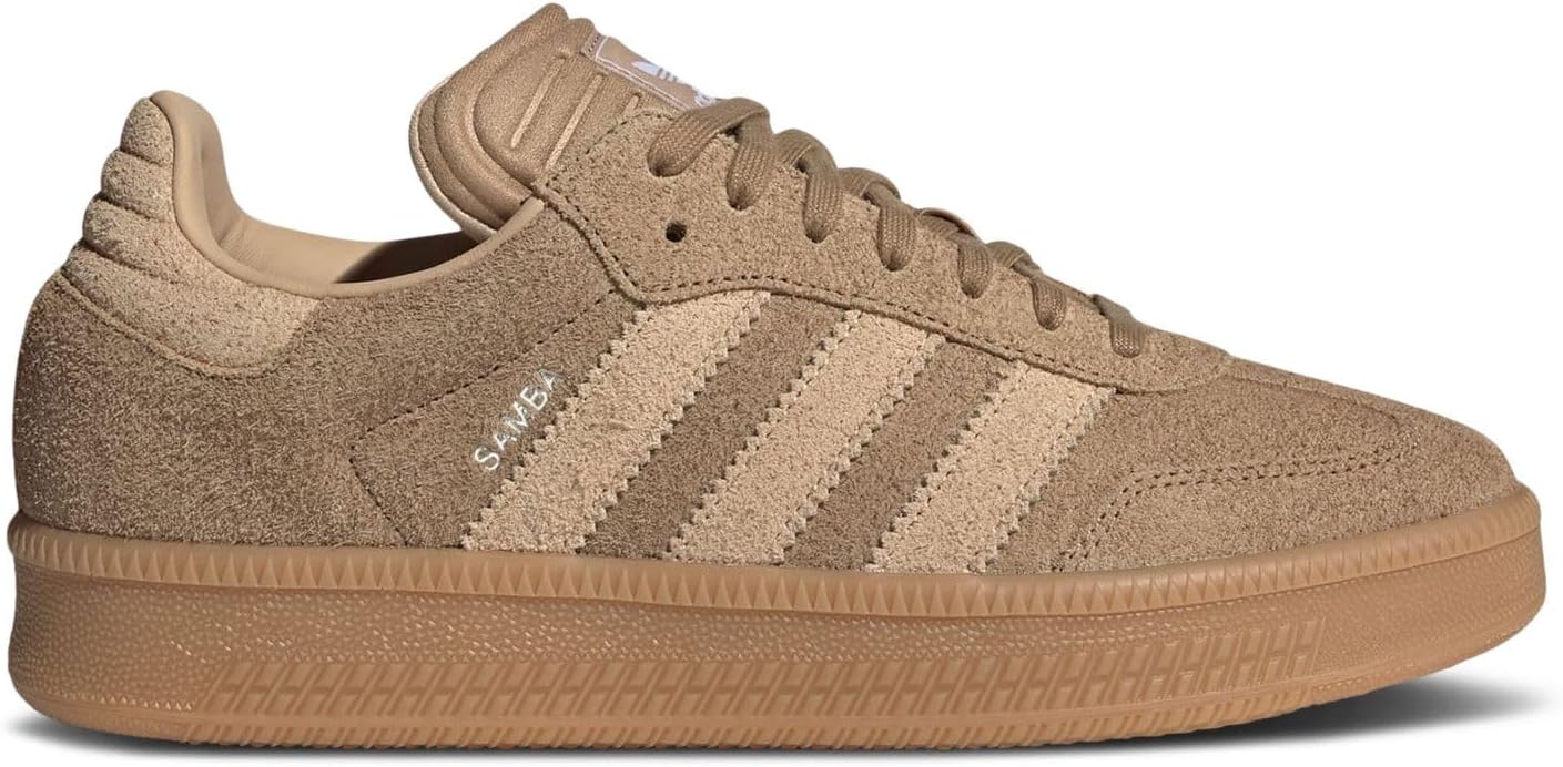 Мужские кроссовки Adidas Samba XLG, Cardboard/Magic Beige/Gum
Мужские кроссовки Adidas Samba XLG, Cardboard/Magic Beige/Gum