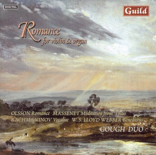 CD диск Romance for Violin & Organ / Various: Romance for Violin & Organ / Various
CD диск Romance for Violin & Organ / Various: Romance for Violin & Organ / Various
