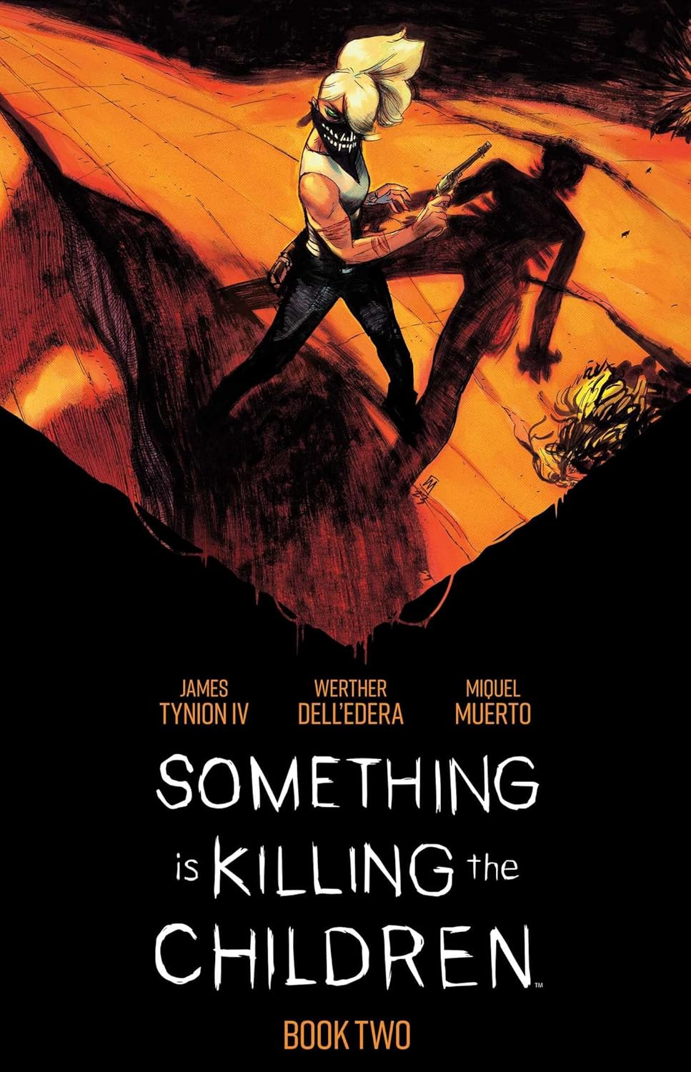 Something is Killing the Children Book Two Deluxe Edition (BOOM! Studios)
Something is Killing the Children Book Two Deluxe Edition (BOOM! Studios)
