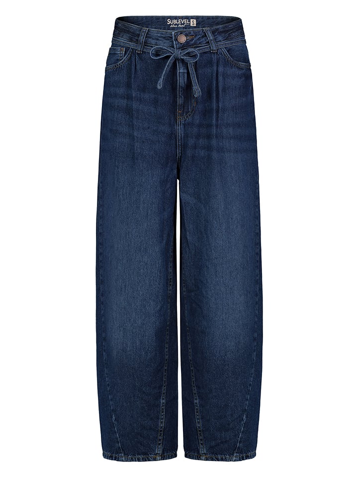 Джинсы Sublevel, темно-синий
Джинсы Sublevel, темно-синий