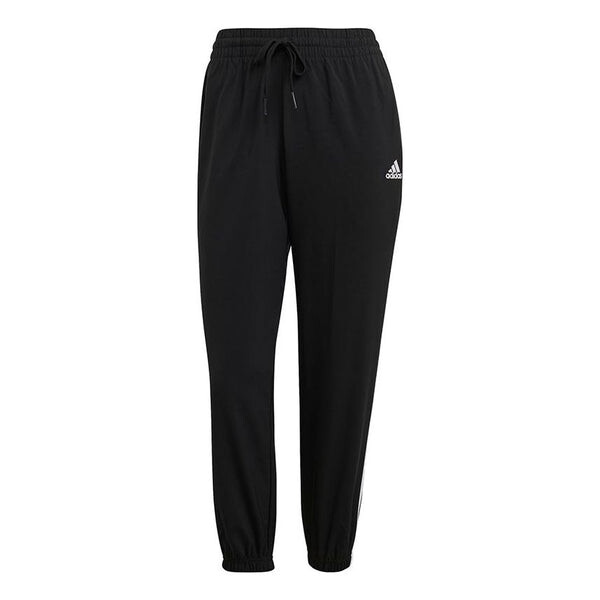 Спортивные штаны (WMNS) adidas W 3s Wv E 78pt Sports Stylish Bundle Feet Cropped Pants/Trousers Black, черный
Спортивные штаны (WMNS) adidas W 3s Wv E 78pt Sports Stylish Bundle Feet Cropped Pants/Trousers Black, черный