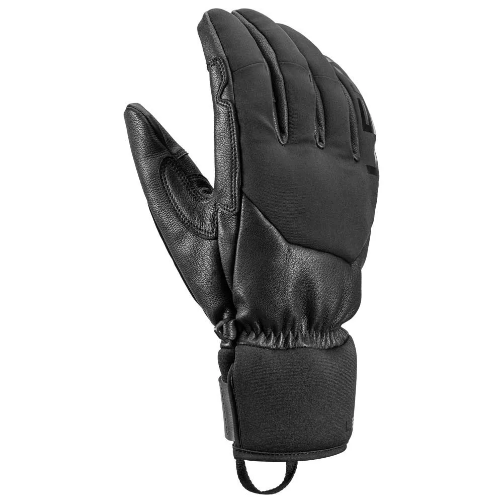 Перчатки Leki Alpino Hevon Zero, черный
Перчатки Leki Alpino Hevon Zero, черный