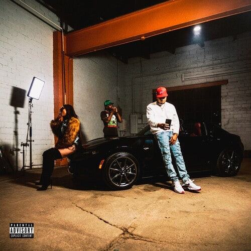 Виниловая пластинка Linx, Abe / Tully C.: The World Famous La Familia Forever
Виниловая пластинка Linx, Abe / Tully C.: The World Famous La Familia Forever