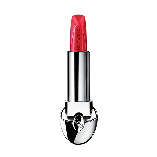 Персонализируемая сияющая помада Rouge G Sheer Shine Guerlain, Nº 588
Персонализируемая сияющая помада Rouge G Sheer Shine Guerlain, Nº 588