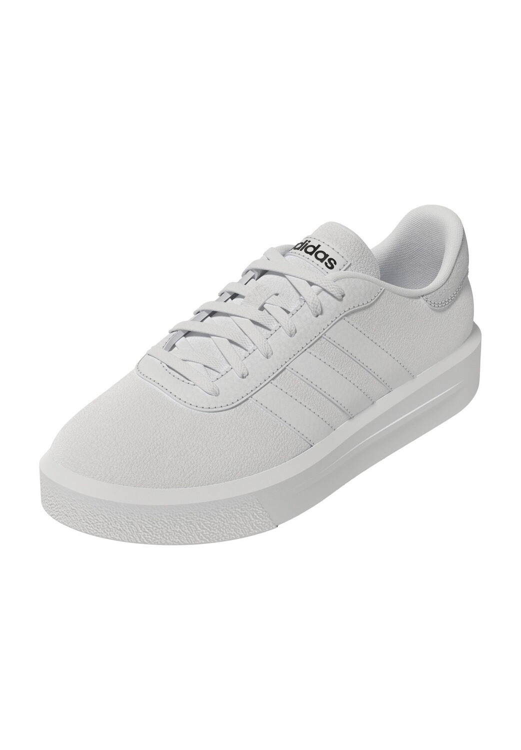 Кроссовки Court Platform, подошва на платформе, женские adidas, цвет Ftwr White Ftwr
Кроссовки Court Platform, подошва на платформе, женские adidas, цвет Ftwr White Ftwr