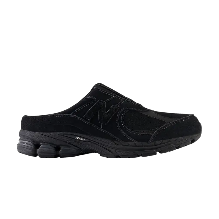 Мюли 2002R Mule 'Triple Black', черный
Мюли 2002R Mule 'Triple Black', черный