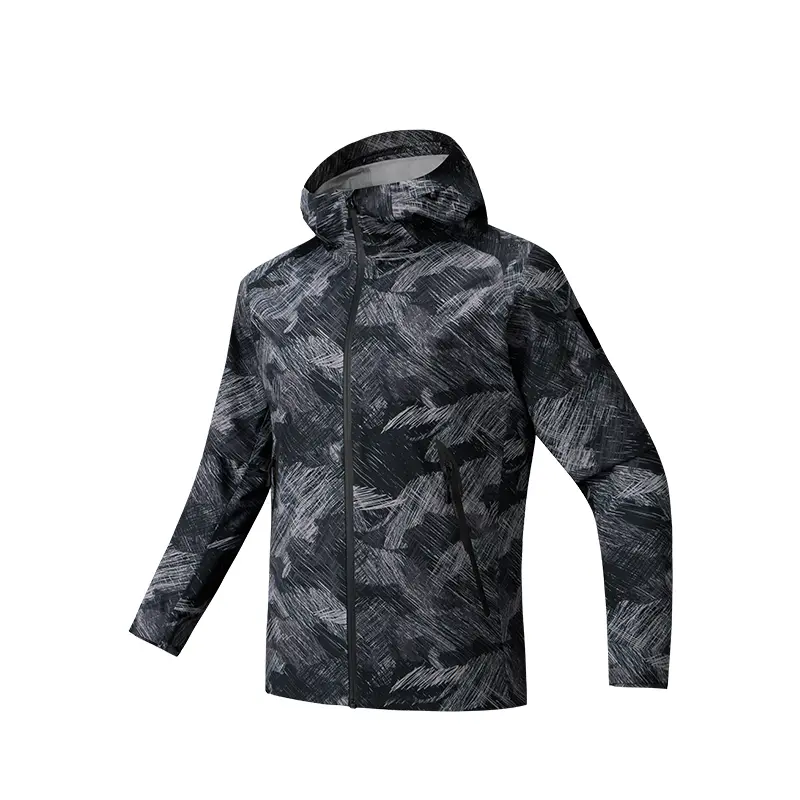 Куртка ветровка мужская Outdoor Collection waterproof, windproof, rainproof ANTA, черный
Куртка ветровка мужская Outdoor Collection waterproof, windproof, rainproof ANTA, черный