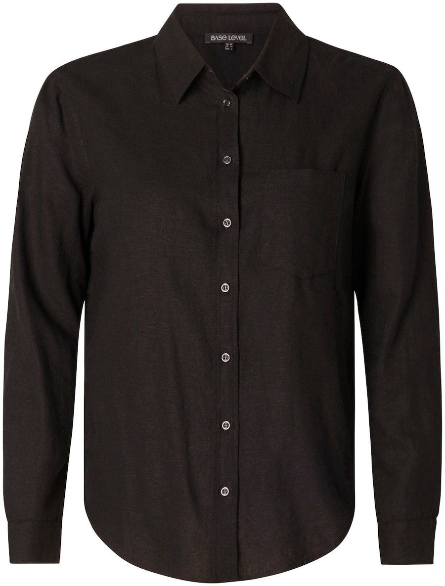 Блуза BASE LEVEL CURVY, черный
Блуза BASE LEVEL CURVY, черный