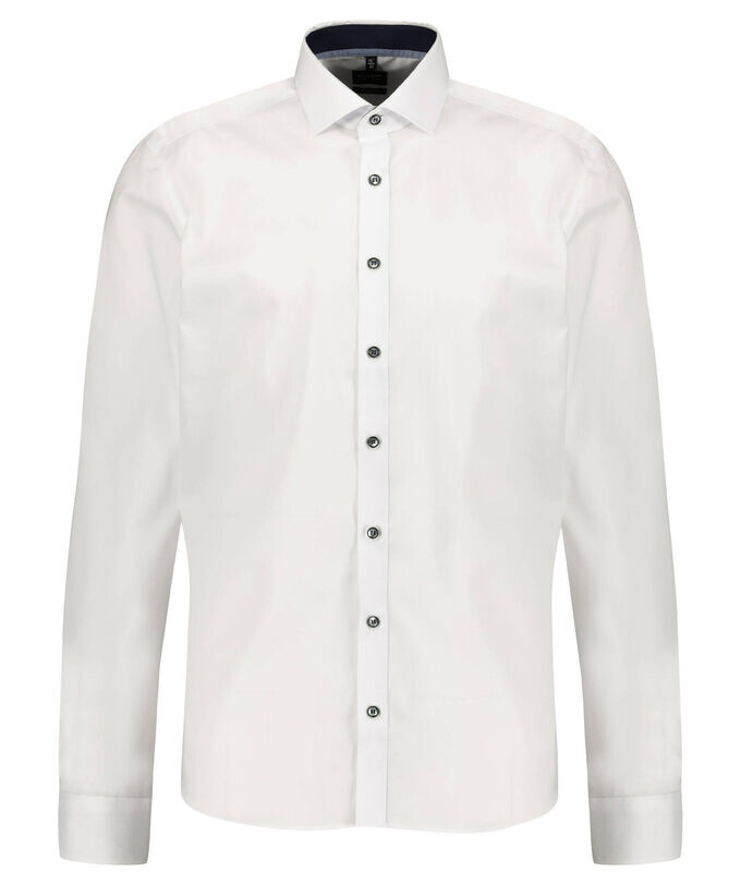 Рубашка по фигуре с длинным рукавом Olymp Level Five, белый
Рубашка по фигуре с длинным рукавом Olymp Level Five, белый