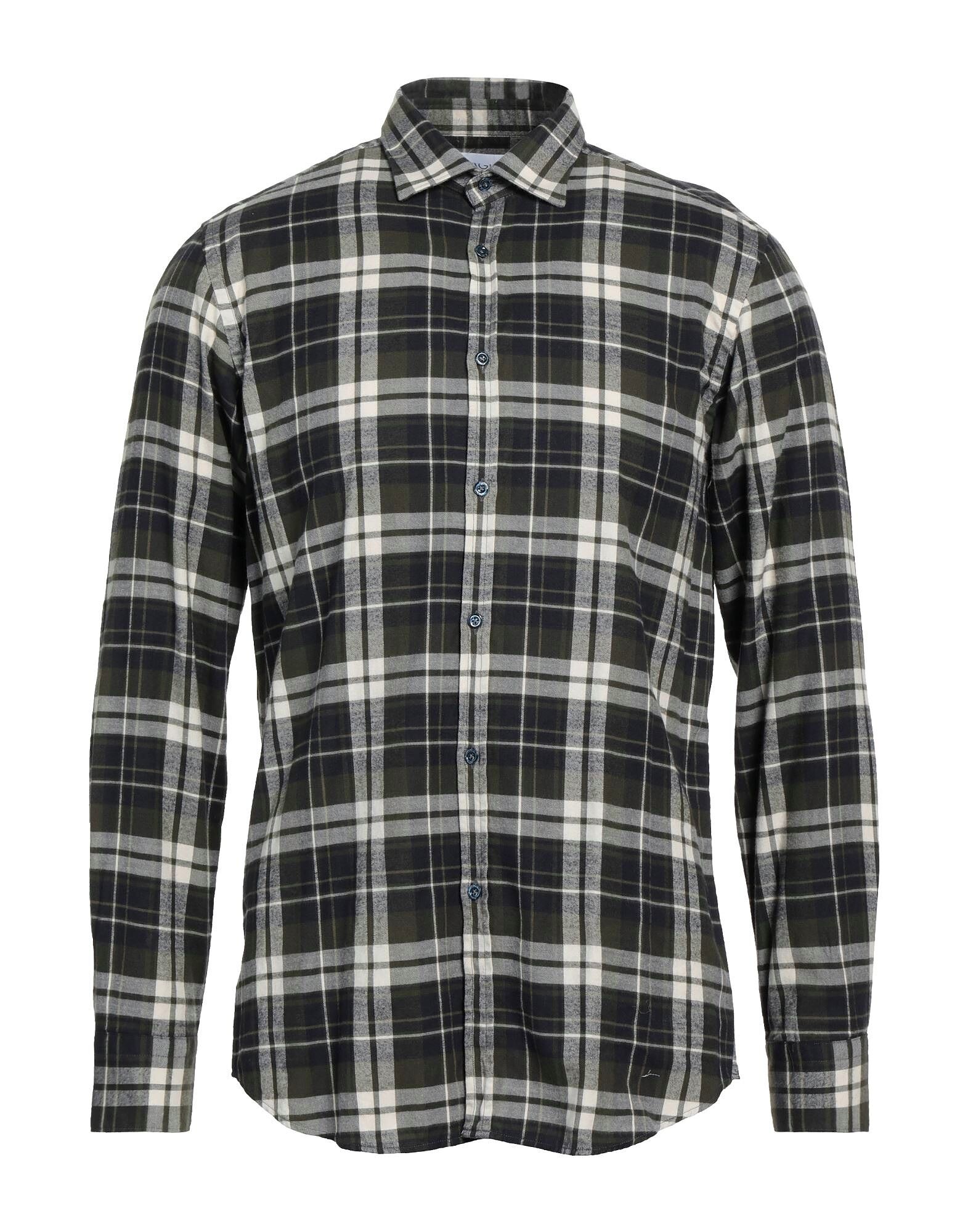 Рубашка Aglini, зеленый
Рубашка Aglini, зеленый