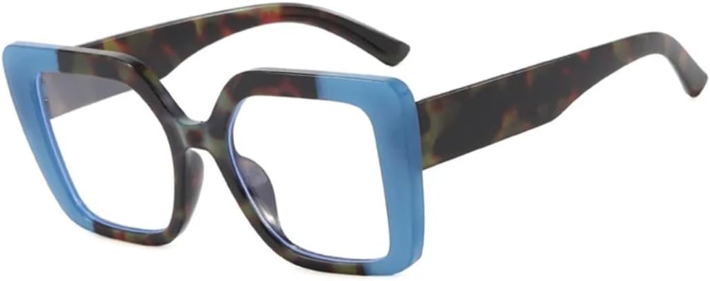 Солнцезащитные очки с защитой от УФ-излучения UV400 | Яркий леопардовый принт "кошачий глаз" | Прозрачные | Для женщин и мужчин | Для занятий спортом на открытом воздухе и вождения DSVIGF, Blue
Солнцезащитные очки с защитой от УФ-излучения UV400 | Яркий леопардовый принт "кошачий глаз" | Прозрачные | Для женщин и мужчин | Для занятий спортом на открытом воздухе и вождения DSVIGF, Blue