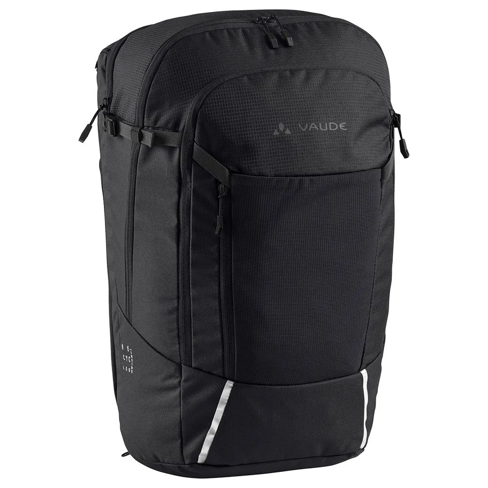 Сумка-переноска VAUDE Cycle 28L II, черный
Сумка-переноска VAUDE Cycle 28L II, черный