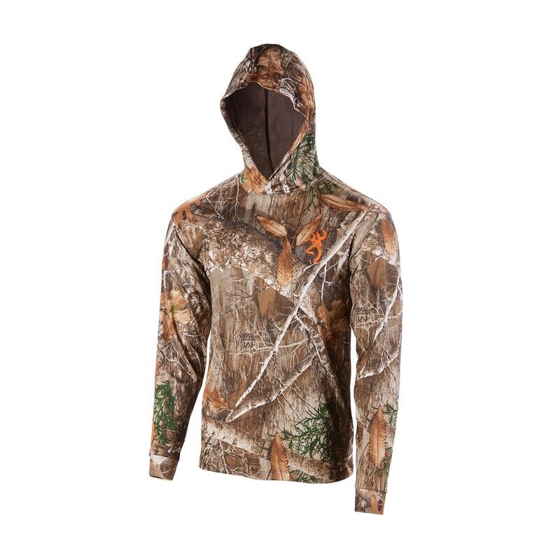 Охотничья рубашка - Team Spirit - Realtree Edge - для мужчин BROWNING, цвет gruen
Охотничья рубашка - Team Spirit - Realtree Edge - для мужчин BROWNING, цвет gruen