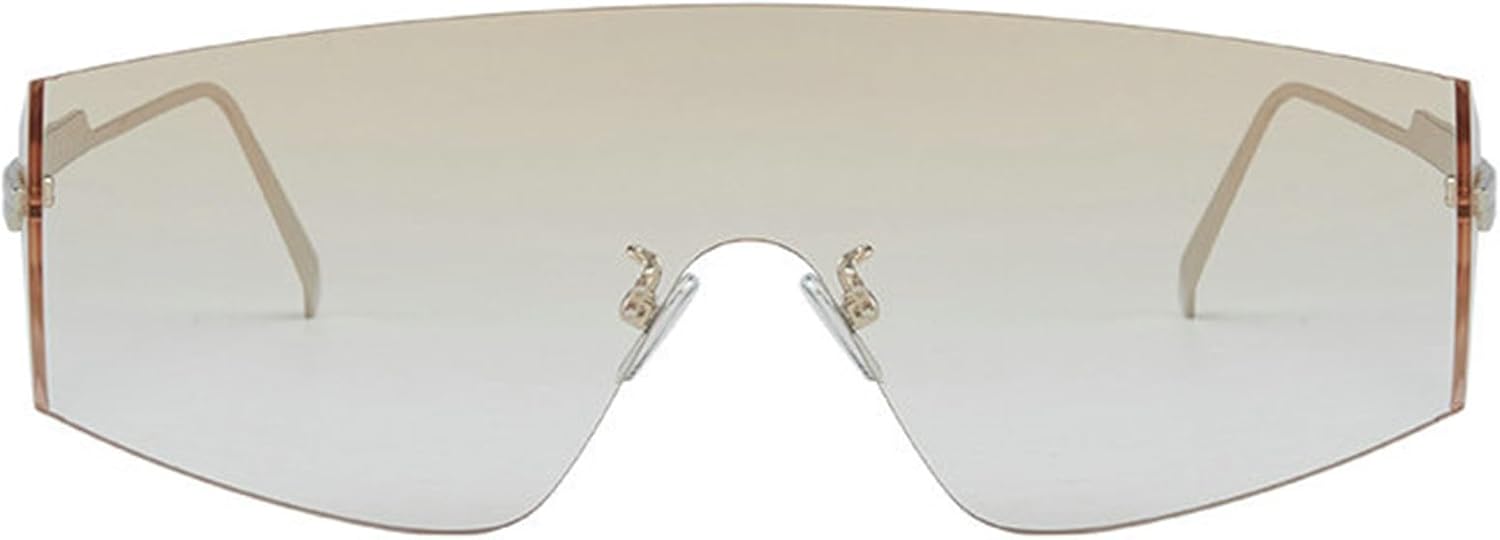 Willochra — большие квадратные солнцезащитные очки для женщин, модные, с плоской верхней частью, градиентными линзами, цельные, мужские очки с защитой от УФ-излучения UV400 для активного отдыха, C3
Willochra — большие квадратные солнцезащитные очки для женщин, модные, с плоской верхней частью, градиентными линзами, цельные, мужские очки с защитой от УФ-излучения UV400 для активного отдыха, C3