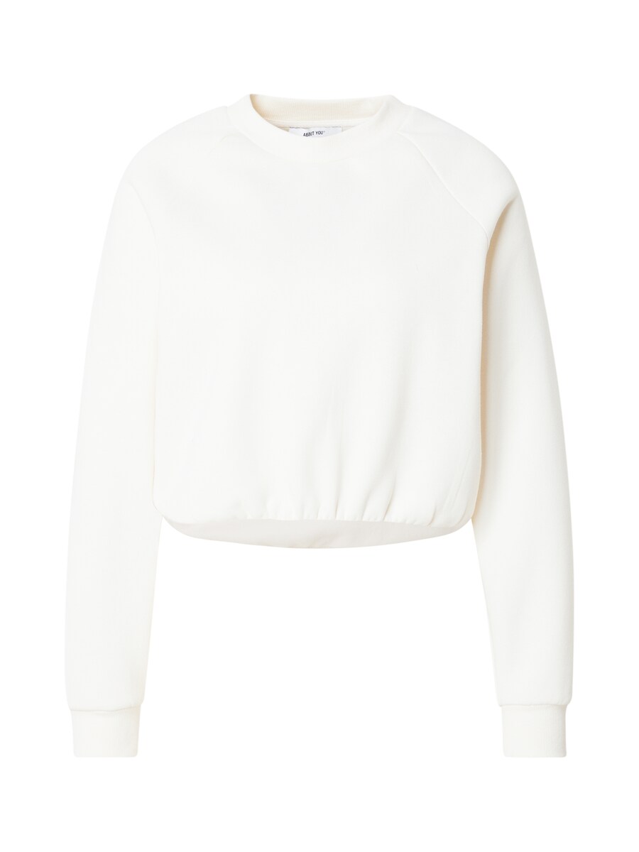 Толстовка ABOUT YOU Dana, белый
Толстовка ABOUT YOU Dana, белый