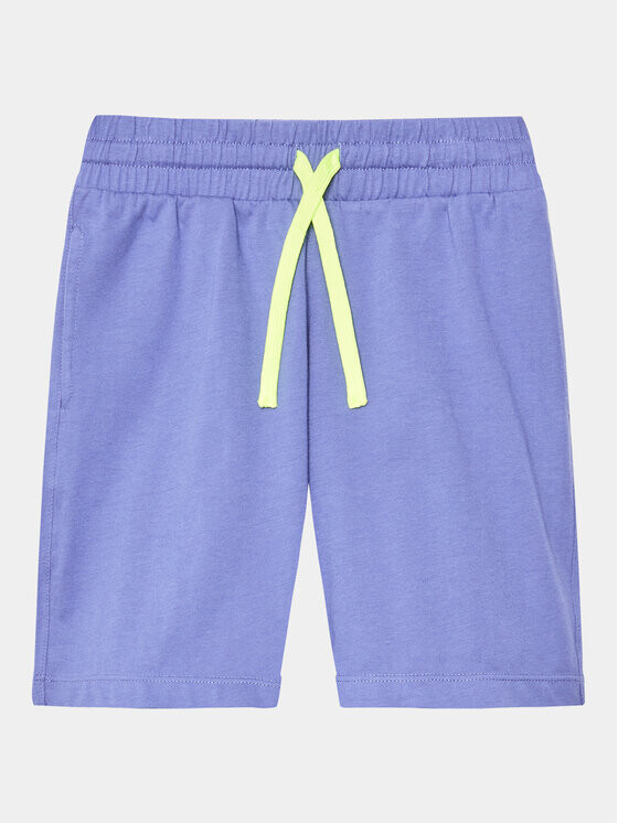 Тканевые шорты стандартного кроя United Colors Of Benetton, фиолетовый
Тканевые шорты стандартного кроя United Colors Of Benetton, фиолетовый