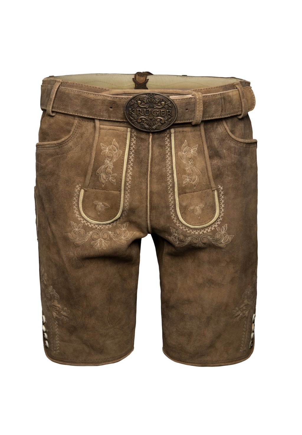 Кожаные брюки ROBERTO MIT GÜRTEL Krüger Dirndl, коричневый
Кожаные брюки ROBERTO MIT GÜRTEL Krüger Dirndl, коричневый