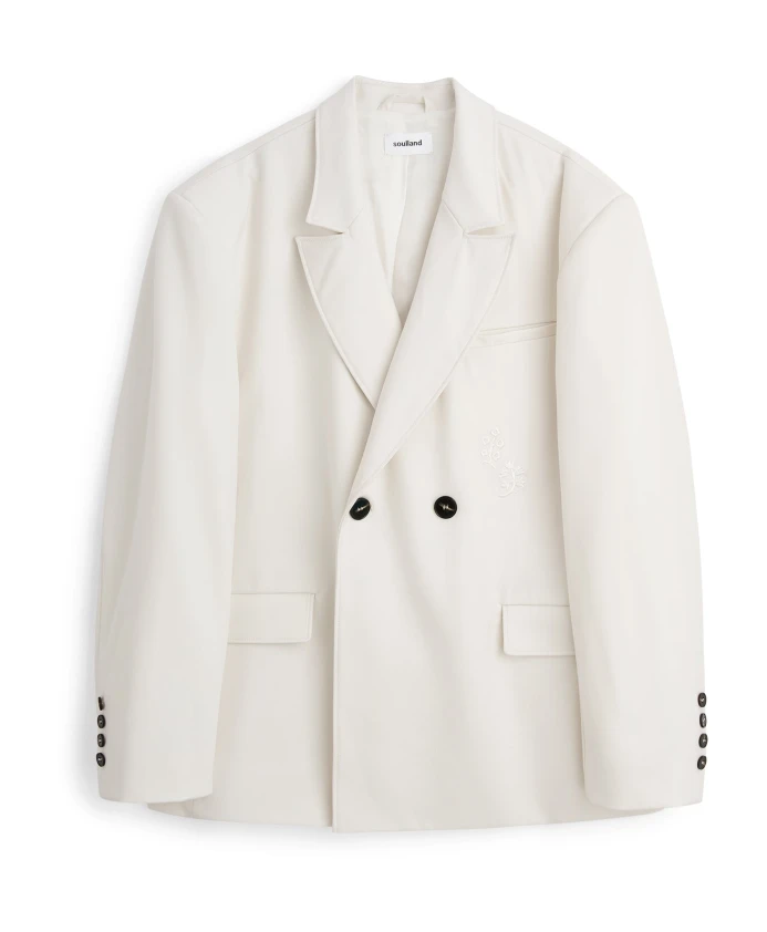 Блейзер Soulland, белый
Блейзер Soulland, белый