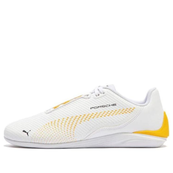 Кроссовки porsche legacy drift cat decima driving shoes 'white yellow' Puma, белый
Кроссовки porsche legacy drift cat decima driving shoes 'white yellow' Puma, белый