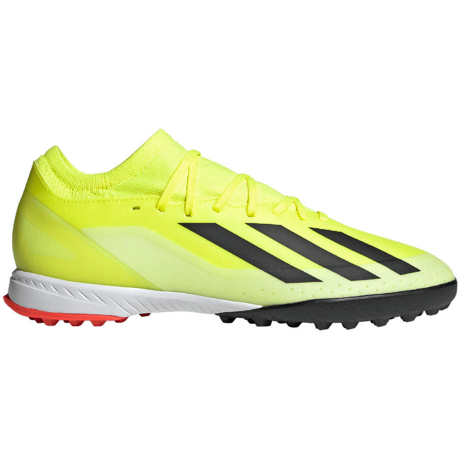 Футбольные бутсы Adidas X Crazyfast League Turf для взрослых, черные
Футбольные бутсы Adidas X Crazyfast League Turf для взрослых, черные
