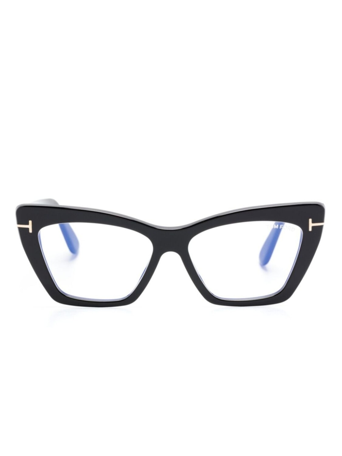 TOM FORD Eyewear очки в оправе 'кошачий глаз', черный
TOM FORD Eyewear очки в оправе 'кошачий глаз', черный