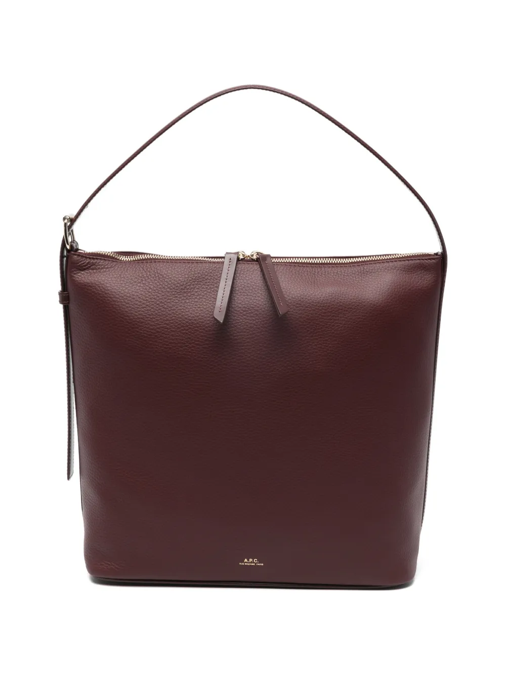 Сумка на плечо Vera на молнии A.P.C., красный
Сумка на плечо Vera на молнии A.P.C., красный