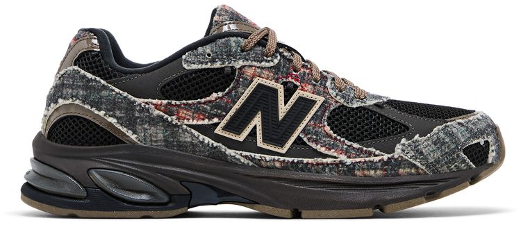 Кроссовки Joe Freshgoods x New Balance 2010, черный
Кроссовки Joe Freshgoods x New Balance 2010, черный