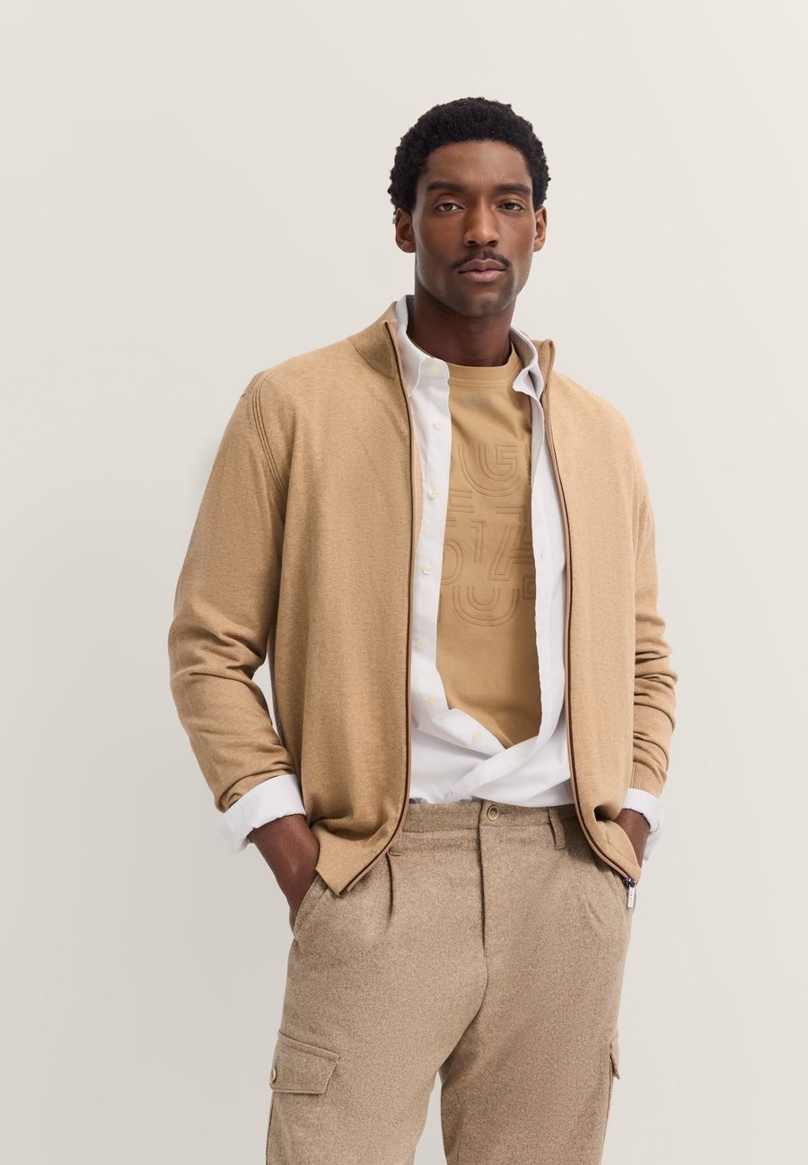 Толстовка bugatti KASCHMIR-MIX, Beige
Толстовка bugatti KASCHMIR-MIX, Beige